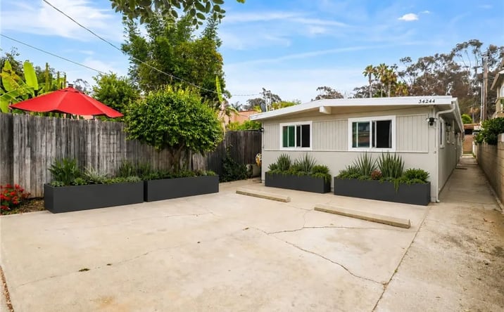 Pictures of Multifamily property located at 34244 Via Santa Rosa, Dana Point, CA 92624 for sales - image #1