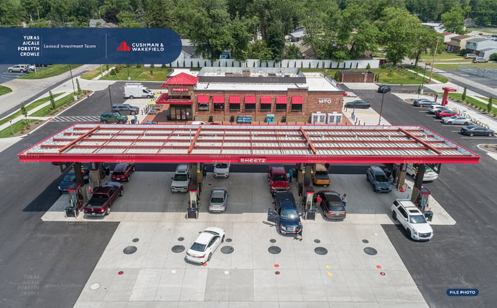 Pictures of Retail property located at 5999 Ohio 122, Middletown, OH 45005 for sales - image #1