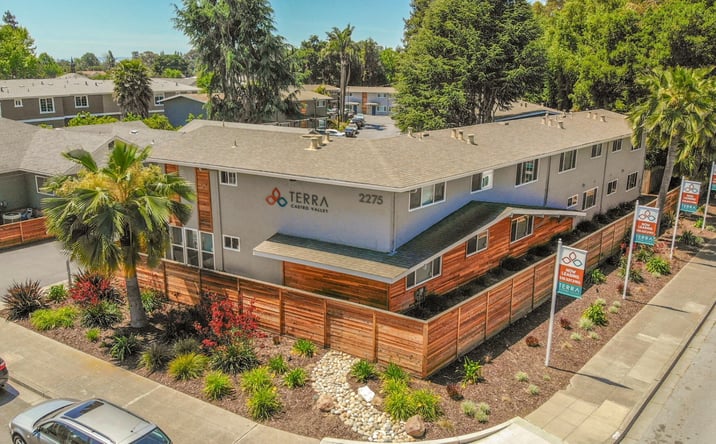 Pictures of Multifamily property located at 2275 Grove Way, Castro Valley, CA 94546 for sales - image #1