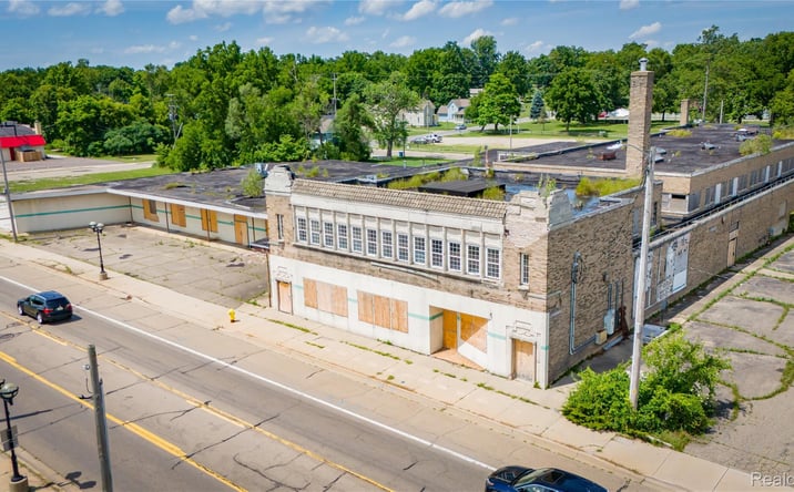 Pictures of Business for Sale, Multifamily property located at 440 Michigan Avenue W, Battle Creek, MI 49037 for sales - image #1