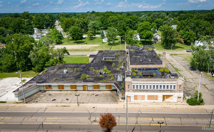 Pictures of Business for Sale property located at 450 Michigan Avenue W, Battle Creek, MI 49037 for sales - image #1
