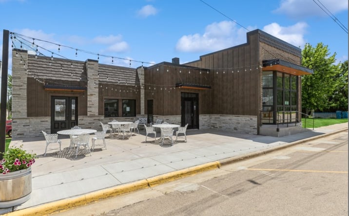 Pictures of Retail, Office, Mixed Use property located at 601 Main Street, Delmar, IA 52037 for sales - image #1