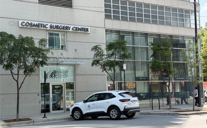 Pictures of Office, Retail property located at 467 W. Erie Street, Chicago, IL 60654 for sales - image #1