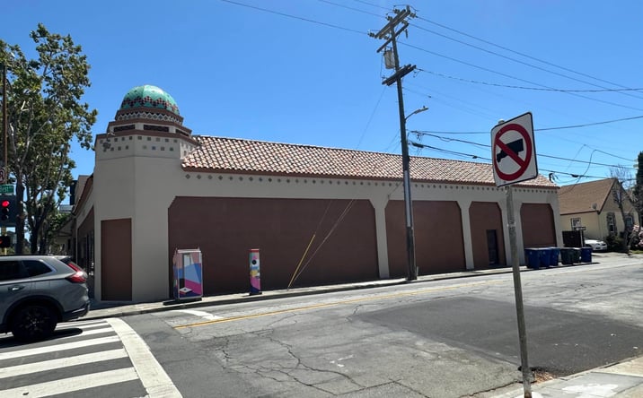 Pictures of Retail, Office, Special Purpose property located at 601 East 14th Street, San Leandro, CA 94577 for sales - image #1