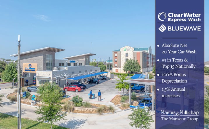 Pictures of Retail, Special Purpose property located at 10001 Garland Road, Dallas, TX 75218 for sales - image #1