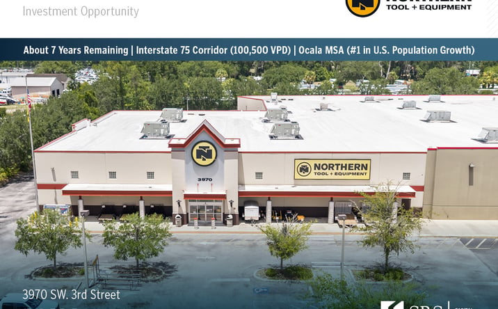 Pictures of Retail property located at 3970 SW. 3rd Street, Ocala, FL 34474 for sales - image #1