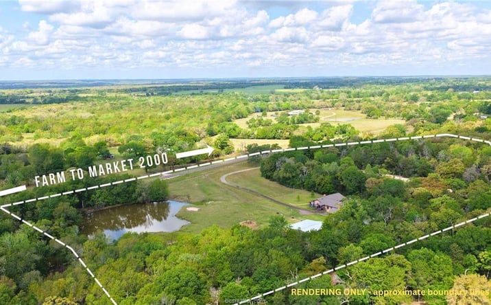 Pictures of Land property located at 5916 Private Road 2003, Caldwell, TX 77836 for sales - image #1