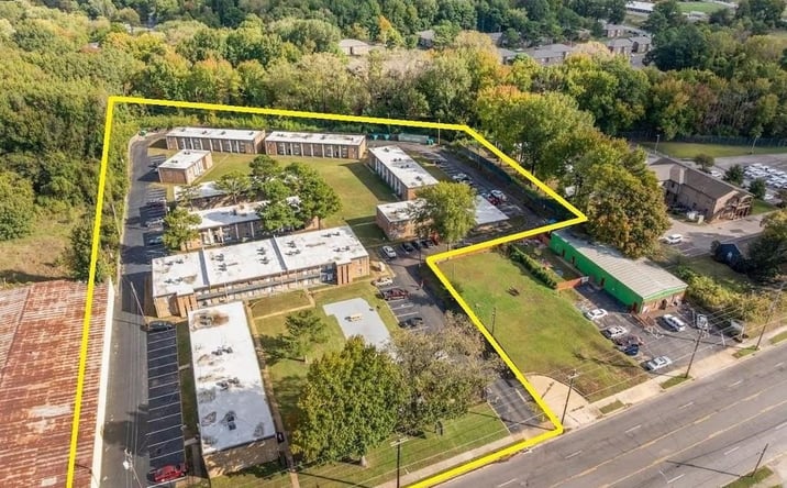 Pictures of Multifamily property located at 3236 Millington Rd, Memphis, TN 38127 for sales - image #1