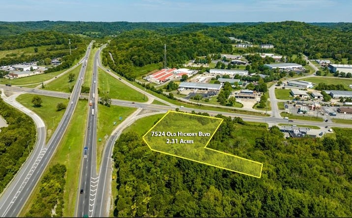 Pictures of Land property located at 7524 OLD HICKORY BLVD, WHITES CREEK, TN 37189 for sales - image #1