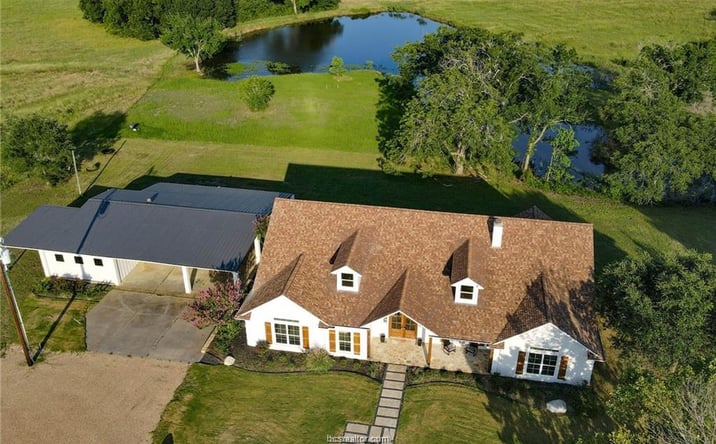 Pictures of Land property located at 4791 State Highway 21 W, Caldwell, TX 77836 for sales - image #1