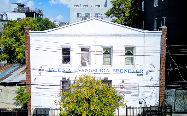 Pictures of Mixed Use, Special Purpose, Office property located at 361 Harman Street, Brooklyn, NY 11237 for sales - image #1