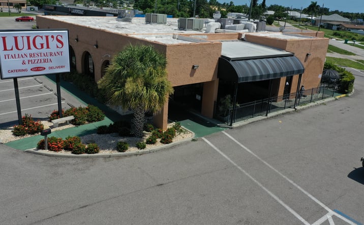 Pictures of Business for Sale property located at 3883 Tamiami Trl, Port Charlotte, FL 33952 for sales - image #1