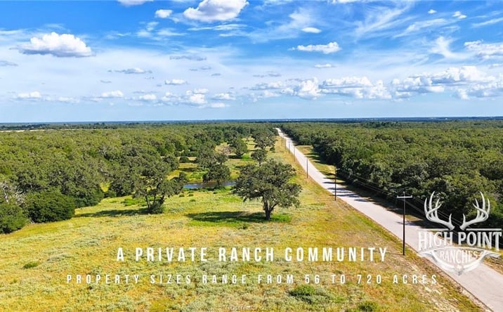 Pictures of Land property located at TBD Ranch Road off CR 405 (+/- 175 acres), Lexington, TX 78947 for sales - image #1