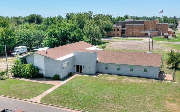Pictures of Special Purpose property located at 700 Southeast Binkley Street, Oklahoma City, OK 73129 for sales - image #1