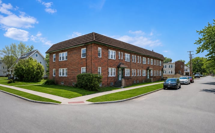 Pictures of Retail, Multifamily property located at 9715 Loretta Avenue, Cleveland, OH 44102 for sales - image #1