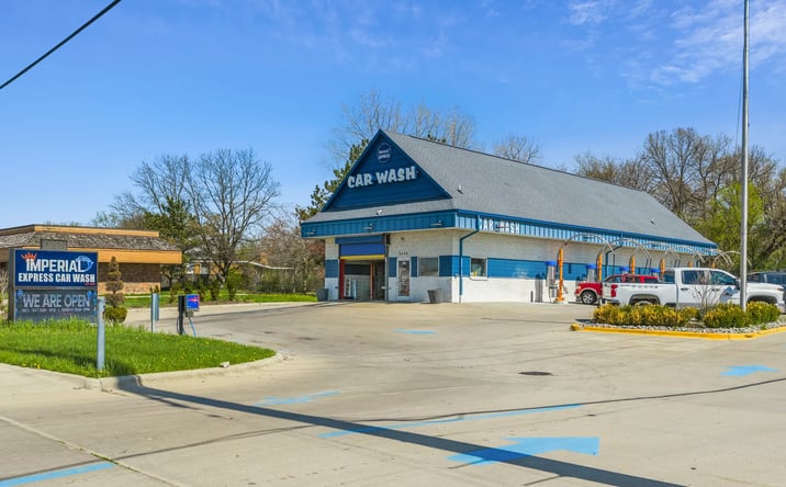 Pictures of Retail property located at 3456 Highland Rd, Waterford, MI 48328 for sales - image #1