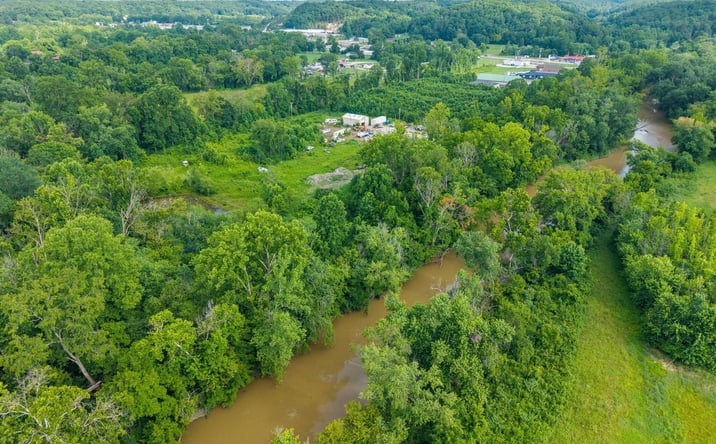 Pictures of Land property located at 0 River Street, Clay City, KY 40312 for sales - image #1