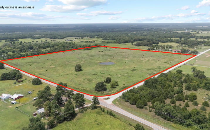 Pictures of Land property located at County Road 3425, Stratford, OK 74872 for sales - image #1