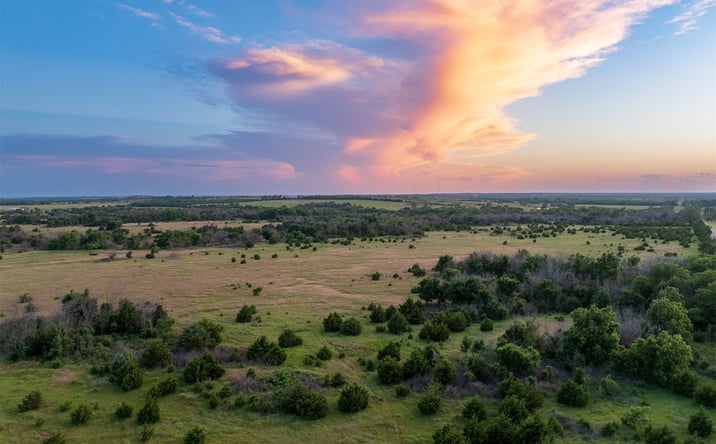 Pictures of Land property located at 5 N Brush Creek Road, Glencoe, OK 74032 for sales - image #1