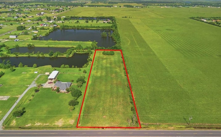 Pictures of Land property located at 9556 Gulf Highway, Lake Charles, LA 70607 for sales - image #1