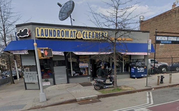 Pictures of Retail property located at 9601 Northern Boulevard, Corona, NY 11368 for sales - image #1