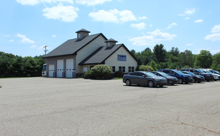 Pictures of Retail property located at 895 W Shaw Street, Howard City, MI 49329 for sales - image #1