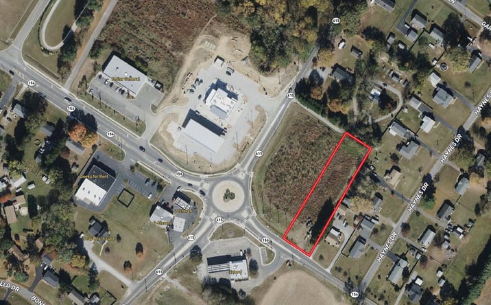 Pictures of Land property located at Cold Harbor Rd, Mechanicsville, VA 23111 for sales - image #1