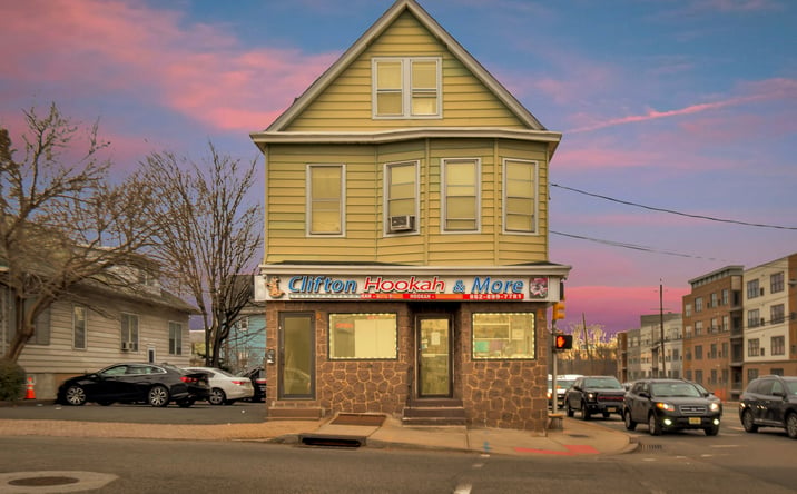 Pictures of Retail, Business for Sale property located at 637 Clifton Boulevard, Clifton, NJ 07013 for sales - image #1