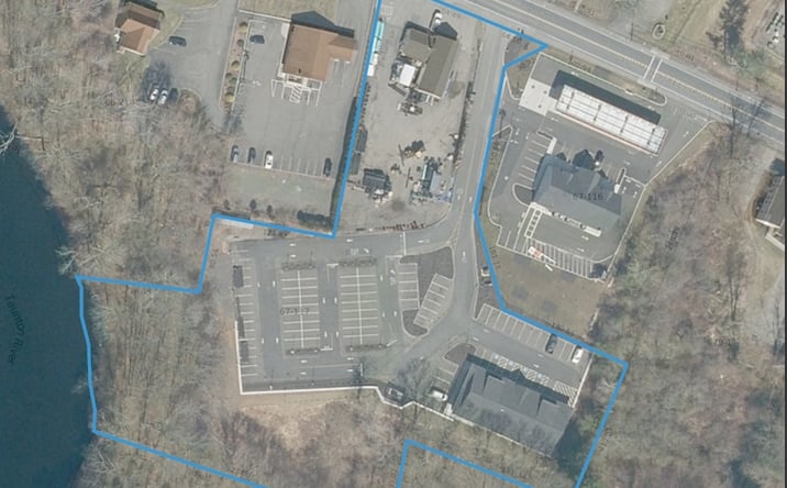 Pictures of Retail, Multifamily, Mixed Use property located at 83 County Street, Taunton, MA 02780 for sales - image #1