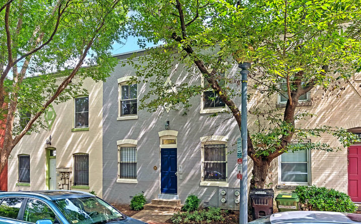 Pictures of Multifamily property located at 2139 Newport Place NW, Washington, DC 20037 for sales - image #1