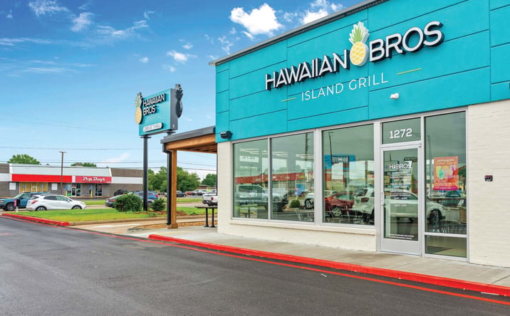 Pictures of Retail property located at 1272 E Battlefield Road, Springfield, MO 65804 for sales - image #1