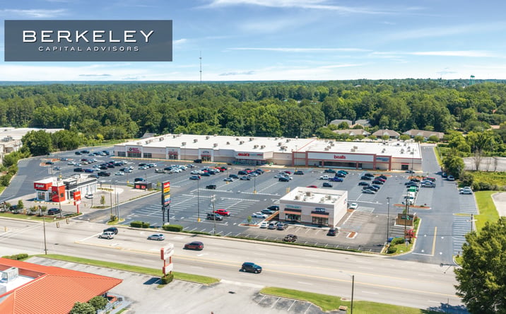 Pictures of Retail property located at 1450-1470 Chestnut Street, Orangeburg, SC 29115 for sales - image #1