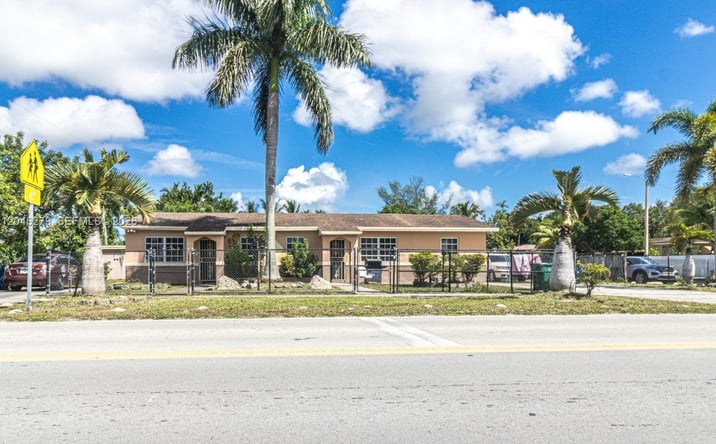 Pictures of Multifamily property located at 11401 NW 12th Ave, Miami, FL 33168 for sales - image #1