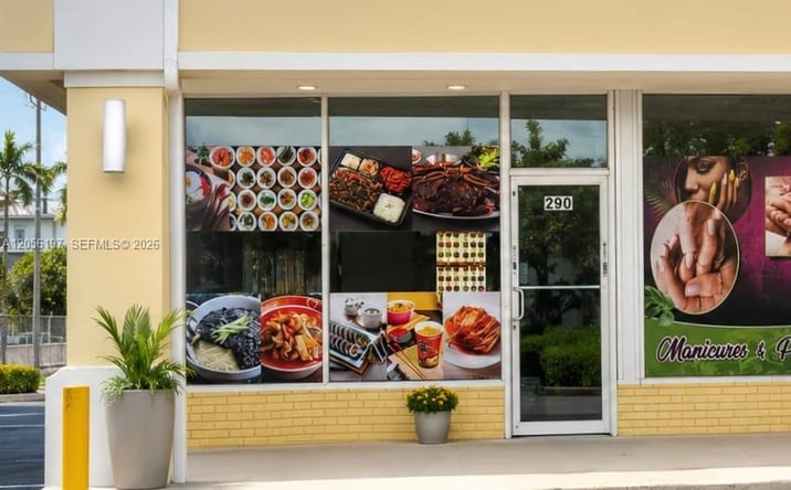 Pictures of Business for Sale, Retail property located at 290 S STATE RD 7, Hollywood, FL 33023 for sales - image #1