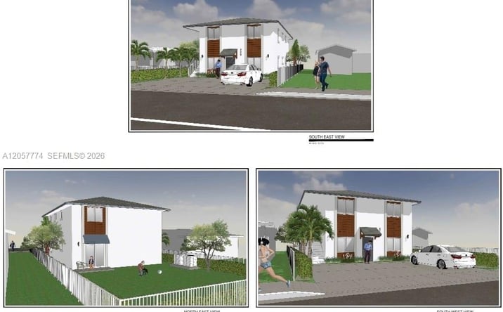 Pictures of Land, Multifamily property located at 2265 NW 51st Ter, Miami, FL 33142 for sales - image #1
