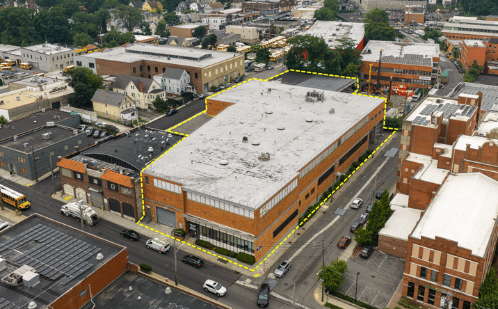 Pictures of Industrial property located at 116-120 South Columbus Avenue, Mount Vernon, NY 10553 for sales - image #1
