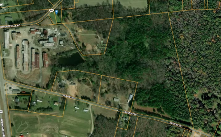 Pictures of Land property located at 17155 Richmond Tnpk (US Rt 301), Milford, VA 22514 for sales - image #1