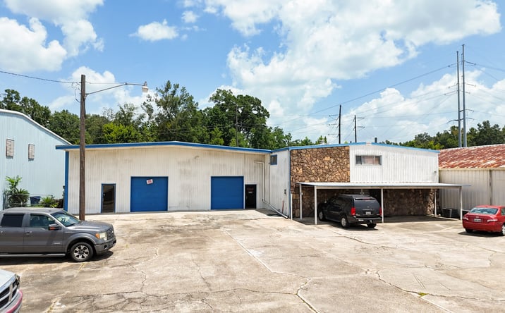 Pictures of Industrial property located at 12527 South Choctaw Drive, Baton Rouge, LA 70815 for sales - image #1