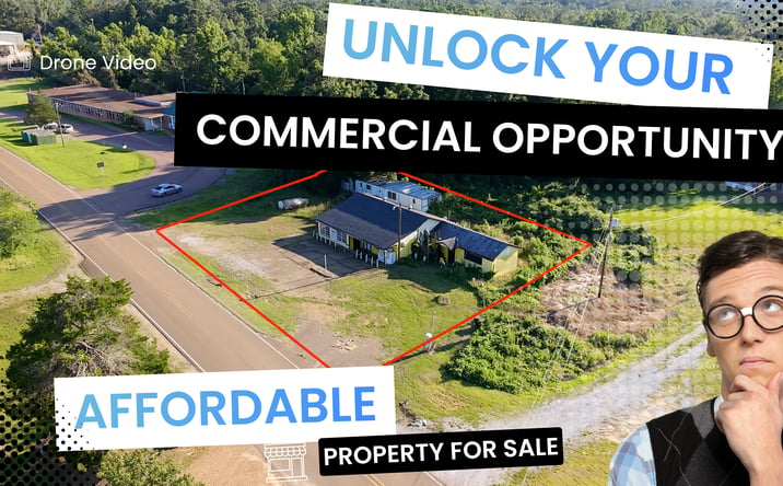 Pictures of Retail property located at 41 County Road 115, Abbeville, MS 38601 for sales - image #1