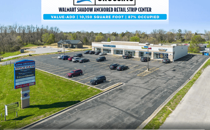 Pictures of Retail property located at 1000 LEIGH AVE, ANNA, IL 62906-2232 for sales - image #1