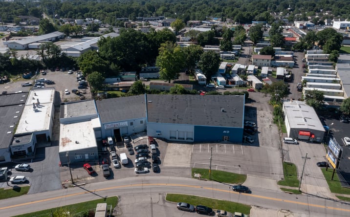 Pictures of Industrial property located at 1040 Eastland Drive, Lexington, KY 40505 for sales - image #1