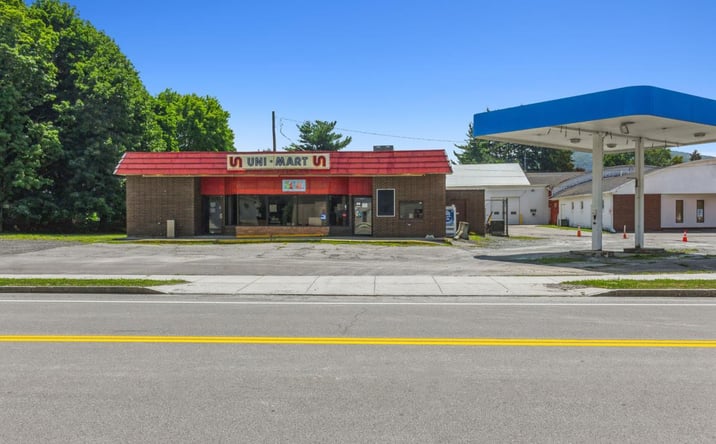 Pictures of Retail property located at 2 East Main Street, Canisteo, NY 14823 for sales - image #1