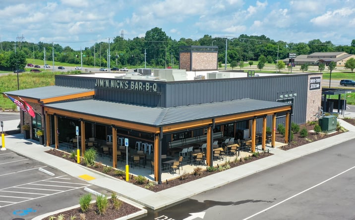 Pictures of Retail property located at 111 Airborne Center Road, Clarksville, TN 37040 for sales - image #1