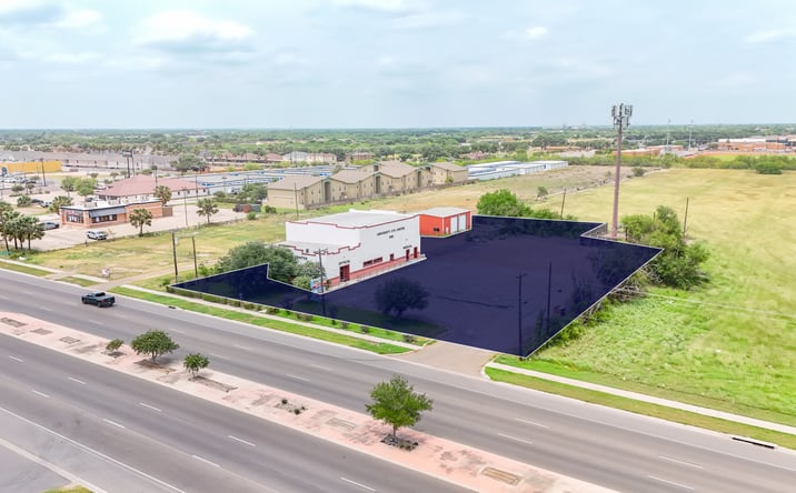 Pictures of Retail, Office property located at 2005 West University Drive, Edinburg, TX 78539 for sales - image #1