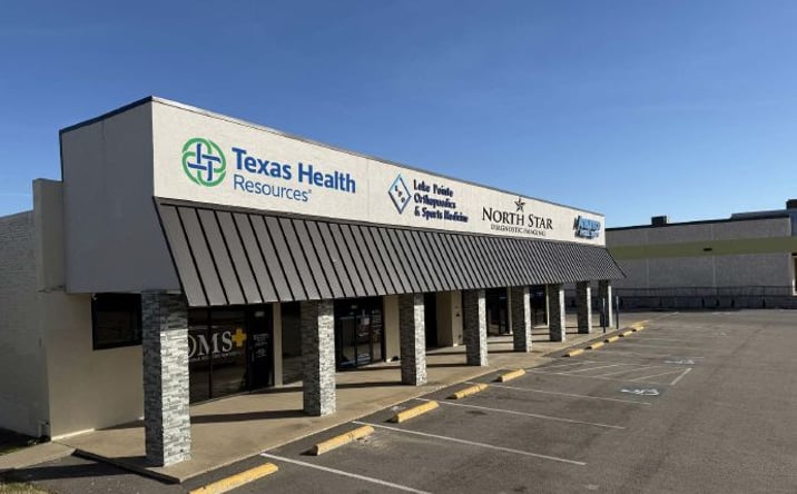 Pictures of Office property located at 4803 Wesley Street, Greenville, TX 75401 for sales - image #1