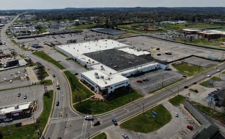 Pictures of Industrial property located at 1801 Russellville Road, Bowling Green, KY 42101 for sales - image #1