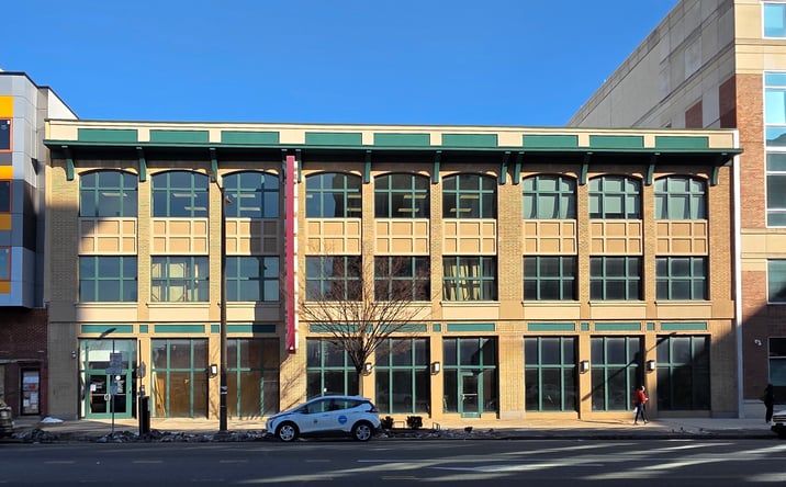 Pictures of Retail, Office, Mixed Use property located at 667-77 N. Broad Street, Philadelphia, PA 19123 for sales - image #1