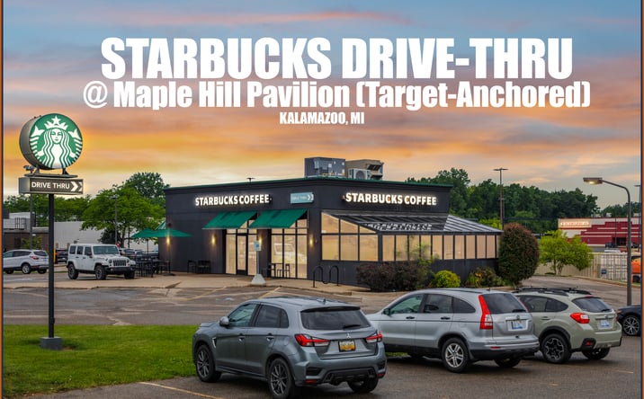 Pictures of Retail property located at 5370 W. Main Street, Kalamazoo, MI 49009 for sales - image #1