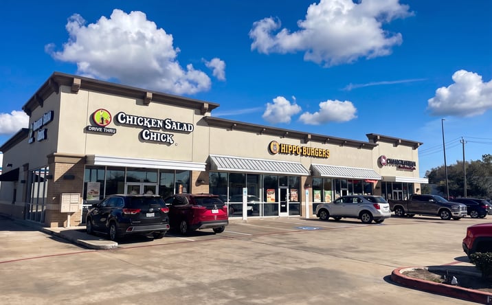 Pictures of Retail property located at 5409 Crenshaw Road, Pasadena, TX 77505 for sales - image #1