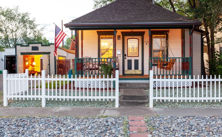 Pictures of Multifamily property located at 1460 MAIN ST, GRAND JUNCTION, CO 81501-4641 for sales - image #1
